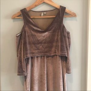 ASOS Double-Layered Bodycon Dress (EUC)